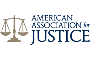 American Association for JUSTICE - Badge
